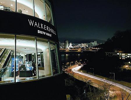 ウォーカーヒル免税店、韓国産商品売り場拡大