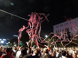 写真で見るハイソウルフェスティバル２０１２！－Hi Seoul Festival ハイソウルフェスティバル 公演 ノンバーバル ソウルイベント