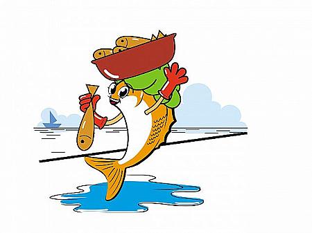 第21回チャガルチ祭り 刺身 フェ チャガルチ 新東亜水産物総合市場 水産物海鮮