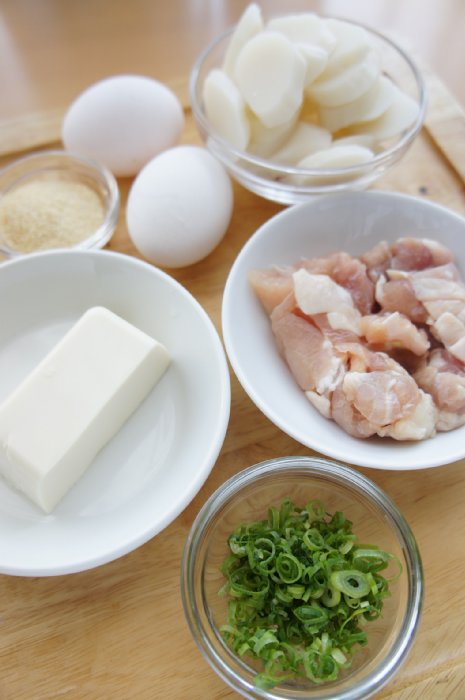 みゆき先生の簡単 おいしい韓国料理レシピ トックスープ ソウルナビ
