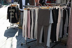 写真で見る釜山のファッションチェック！！【２０１2年１１月】 １１月の服装11月の服装