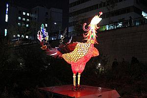 ソウル灯篭祭り／ランタンフェスティバル２０１２に行ってきました！ ソウル灯篭まつり 灯篭まつり ソウル灯篭まつり２０１２ ソウルのお祭り清渓川