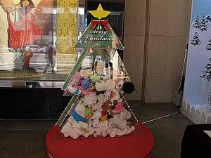 写真で見るクリスマス前のソウル！【２０１２年】 ソウルのクリスマス 韓国のクリスマス クリスマスツリークリスマスケーキ