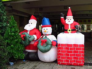 写真で見るクリスマス前のソウル！【２０１２年】 ソウルのクリスマス 韓国のクリスマス クリスマスツリークリスマスケーキ