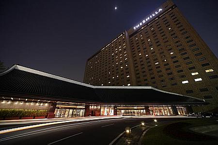 ソウル新羅ホテル、グローバルラグジュアリーホテル跳躍のため、2013年1月からリノベーション開始！