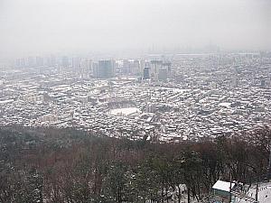 写真で見る年末と新年のソウル【２０１２年－２０１３年】 年末年始のソウル カウントダウンイベント ソウルのお正月 韓国のお正月 鐘閣除夜の鐘