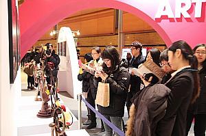 韓国で初めて開催！写真で見るサロン・デュ・ショコラ IN ソウル！ SALONDUCHOCOLAT サロン・デュ・ショコラ COEXショコラ