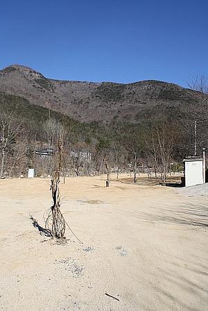 釜山近郊へ冬のキャンプに行ってきました！