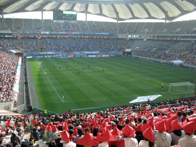 韓国のプロサッカー ｋリーグを見に行こう ソウルナビ