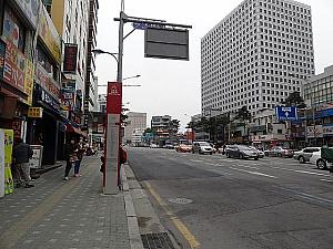 明洞から南大門市場、ソウル駅まで歩いてみよう！ ソウルを歩く 韓国を歩く 明洞から歩く 南大門市場から歩く忠武路から歩く