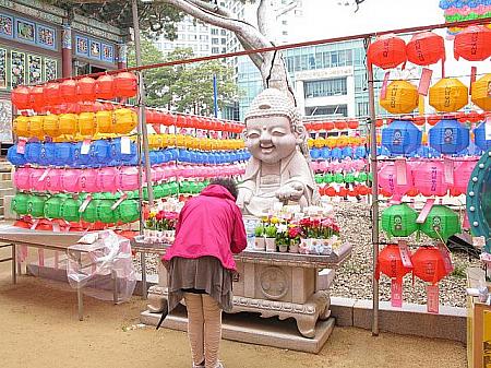 5/17(金)は「釈迦誕生日」祝日でお休みになります。 釈迦の誕生日韓国の祝日