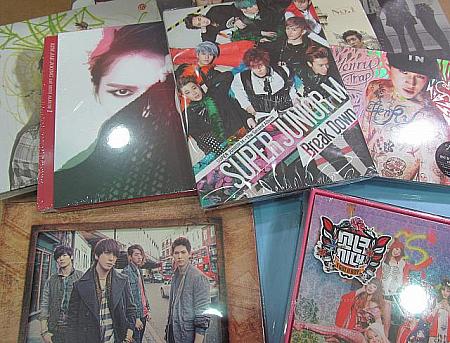 K-POP・CD売り上げランキングTOP10～2013年上半期編！ | ソウルナビ