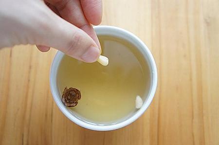 みゆき先生の簡単＆おいしい韓国料理レシピ！「センガン（しょうが）茶」＆「コッカムサム」 伝統茶 生姜茶 しょうが茶韓国のお茶