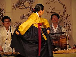 夜の王宮、徳寿宮風流に行ってきました☆ 徳寿宮 古宮 伝統舞踊 伝統公演無料公演