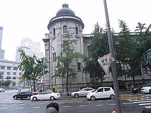 旧朝鮮銀行