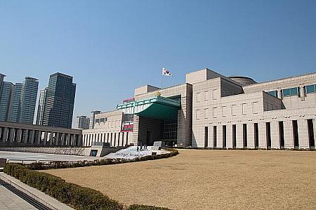 ここだけは押さえておきたい、６つのソウルの博物館！ ソウルの博物館 韓国の博物館 ソウル郊外の博物館 ソウルの記念館韓国の記念館