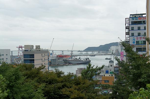キレイな景色も一望できますよ＾＾