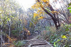 登山の秋！ソウル郊外の清渓山に登ってきました！ 登山 韓国で登山 清渓山 チョンゲ山 山登りトレッキング