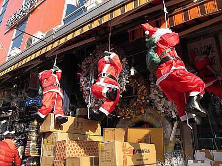 写真で見るクリスマス前のソウル！【２０１３年】 ソウルのクリスマス 韓国のクリスマス クリスマスケーキクリスマスツリー
