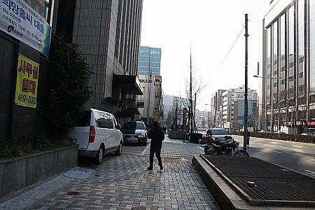 船で釜山に到着したら南浦洞まで歩いてみよう！ 釜山へ船 ビートル コビー カメリア 船 フェリー 旅客ターミナル 徒歩 歩いてアクセス ナンポドン フェリーターミナル 港 中央駅地下鉄１号線