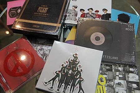 K-POP・CD&OST売り上げランキングTOP10～2013年下半期編！ k-pop JYJ ジュンス SHINee EXO F(x) FTISLAND CNBLUE G-DRAGON INFINITE OSTペク・チヨン