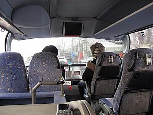 ソウルシティーツアーバスの新しいコース「パノラマコース」に乗ってみよう！ ソウルシティーツアーバス ソウルバスツアー シティーツアーバスパノラマコース