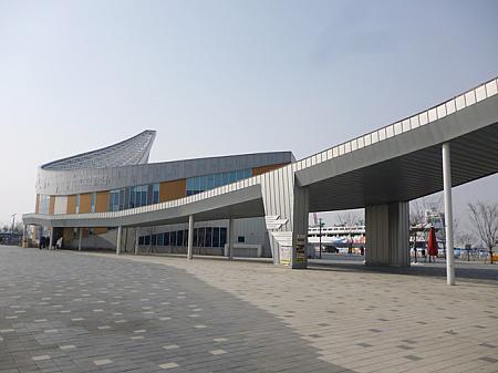 アラ仁川旅客ターミナル