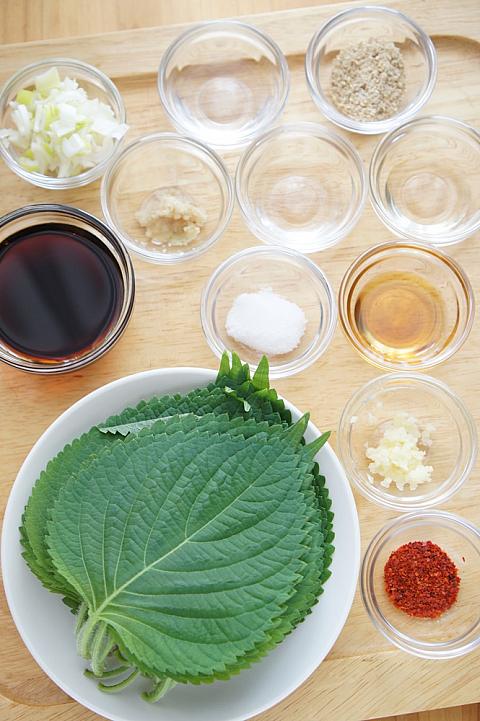 みゆき先生の簡単 おいしい韓国料理レシピ えごまの葉の醤油漬け ソウルナビ