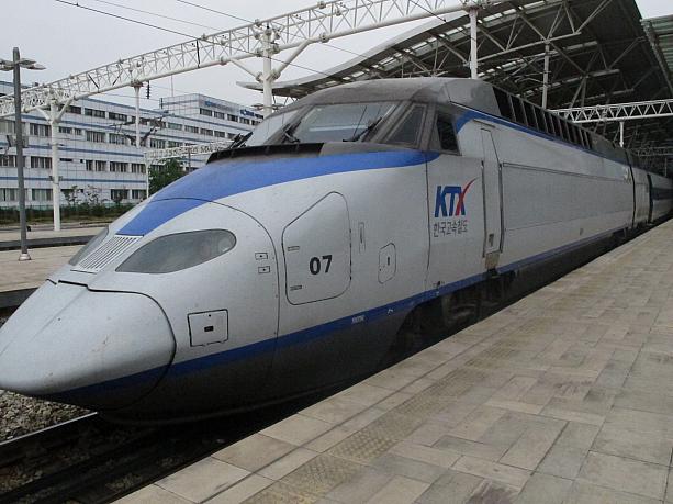 ちなみに高速鉄道KTXは６月３０日から仁川国際空港へ乗り入れることに！これで地方と空港のアクセスがさらに便利になります！