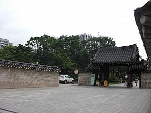 りんごママの１０回目の韓国は初の宗廟とKTXで釜山へ２泊３日の旅！（2014/7/28～30） 宗廟釜山
