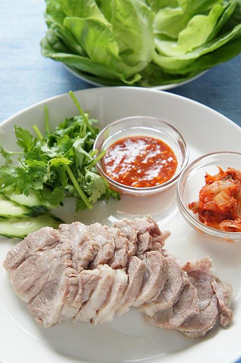 みゆき先生の簡単 おいしい韓国料理レシピ ポッサム ソウルナビ