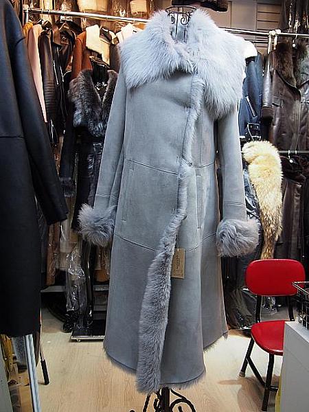 マユミのファッション流行チェック～2014/2015秋冬、東大門は光煕市場 