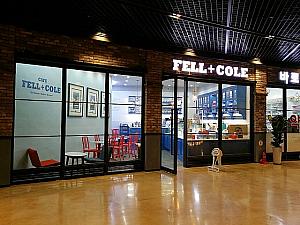 アイスのお店「FELL+COLE 」