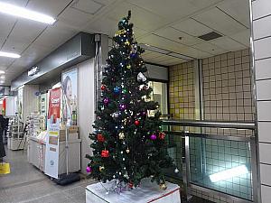 孔徳駅