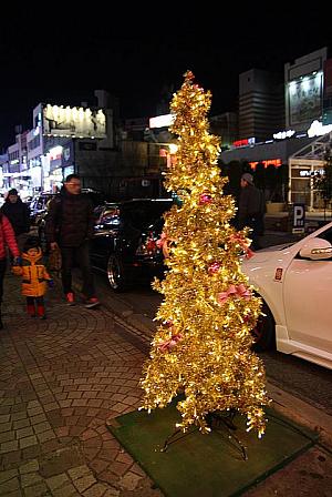 写真で見る第６回釜山クリスマスツリー文化祭り