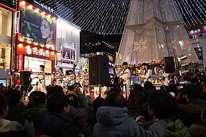 写真で見る第６回釜山クリスマスツリー文化祭り