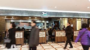 簡単な韓国料理が食べれる、その名も「コリアンレストラン」