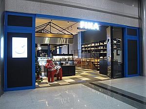 「FIKA」はスウェーデンの文房具ブランドが運営するおしゃれカフェ！