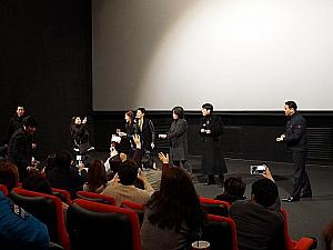２０１５年４月＆５月公開の韓国映画 韓国映画 韓国の映画館 ソウルの映画館 上映中の韓国映画 ２０１５年４月の韓国映画 ２０１５年５月の韓国映画 舞台挨拶 ソウルで映画を観よう 映画館映画情報