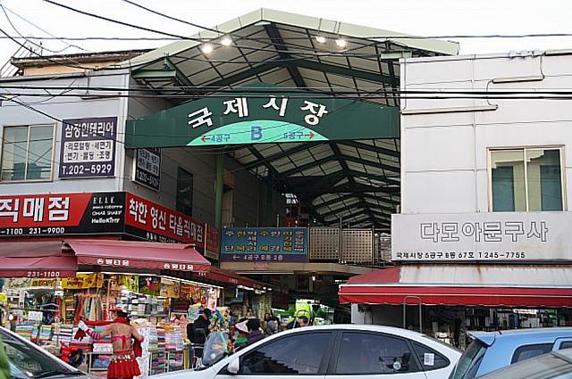 映画「国際市場で逢いましょう」の撮影地をまわる釜山の旅！ | プサンナビ