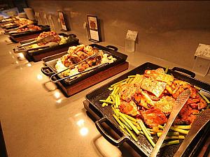人気の韓食ビュッフェ食べ比べ！ 季節パッサン 季節パプサン 韓国料理バイキング 韓食バイキング オルバン 自然別曲 チャヨンビョルコッケジョルパッサン