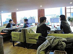 ソウルのレトロなレストランや喫茶店をまわってみよう！ レトロ 老舗老舗パン屋