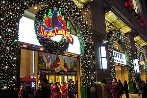 12月のソウル【2022年】 クリスマス 年末 年始 初日の出 イルミネーション スケート スキー セール 聖誕節新正月