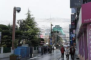 1月の釜山 【2016年】 釜山の正月 ２０１６年の釜山 海雲台 初の日出 年末年始 カムジャタン 冬の鍋 新年 ソルナル２０１６年旧正月