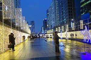 年末年始のソウルを楽しもう！ 年末年始 正月 大晦日 初日の出 除夜の鐘 テレビ大賞スケート