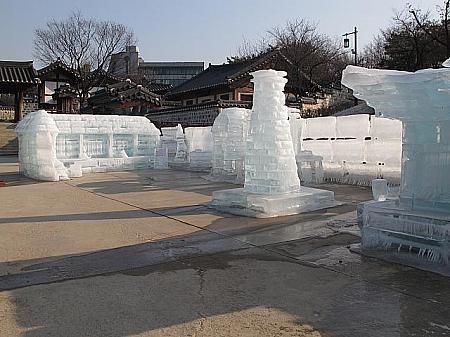 1月のソウル 【2023年】 冬のソウル 新年のソウル お正月のソウル年末年始のソウル