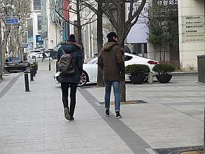 1月のソウル 【2022年】 冬のソウル 新年のソウル お正月のソウル年末年始のソウル