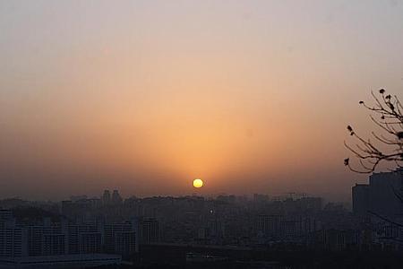 1月のソウル 【2026年】 冬のソウル 新年のソウル お正月のソウル年末年始のソウル