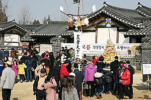 3月のソウル【2026年】 ３月のソウル 春のソウル 三一節ホワイトデー