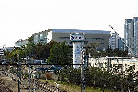 鷺梁津水産市場が近くのビルに移転、3/16から新しいビルでセリを開始 ノリャンジン市場 ノリャンジン水産市場鷺梁津水産市場